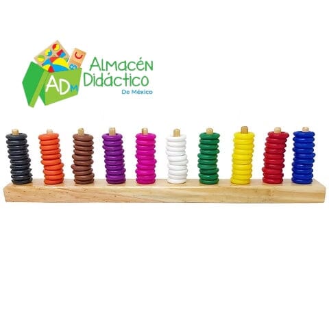ABACO 10 POSTES