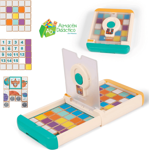 CARRERA DE LOGICA 3 EN 1