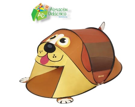 CASA DE ACAMPAR PERRITO