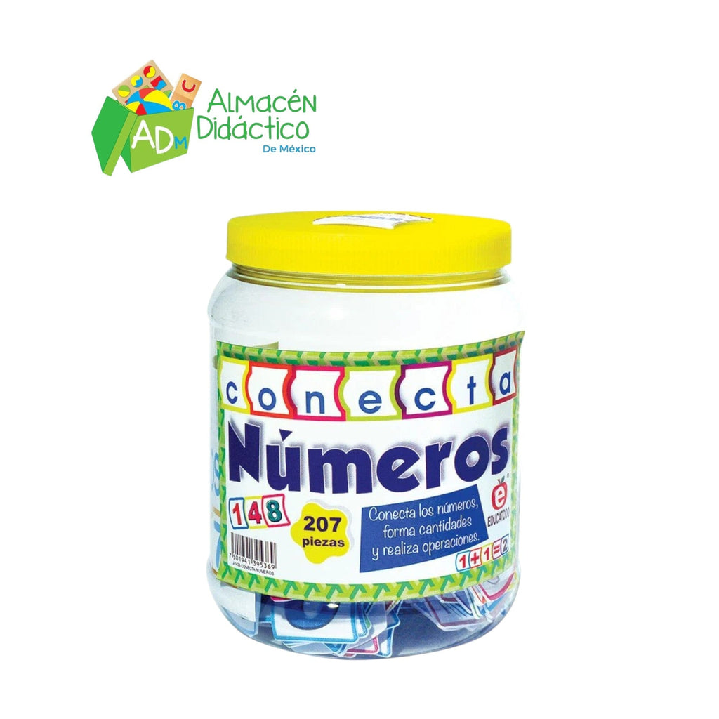 CONECTA NUMEROS
