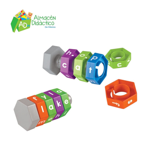 CONSTRUCCION DE PALABRAS / WORD CONSTRUCTION