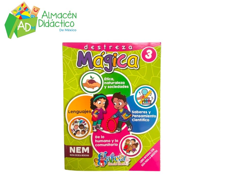 DESTREZA MAGICA 3