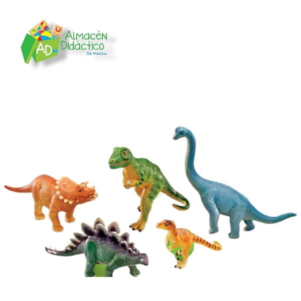 DINOSAURIOS GIGANTES