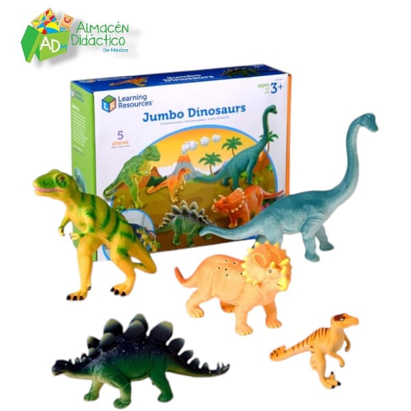 DINOSAURIOS GIGANTES