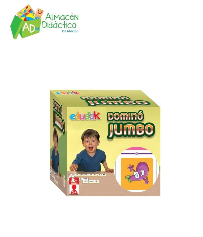 DOMINÓ VERDURAS