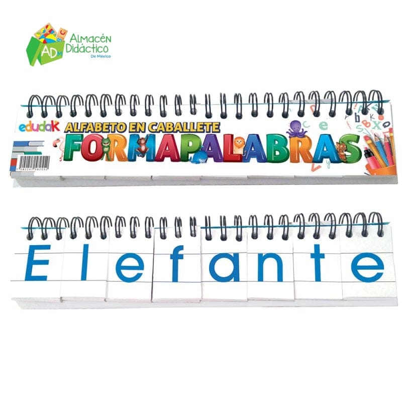 FORMA PALABRAS