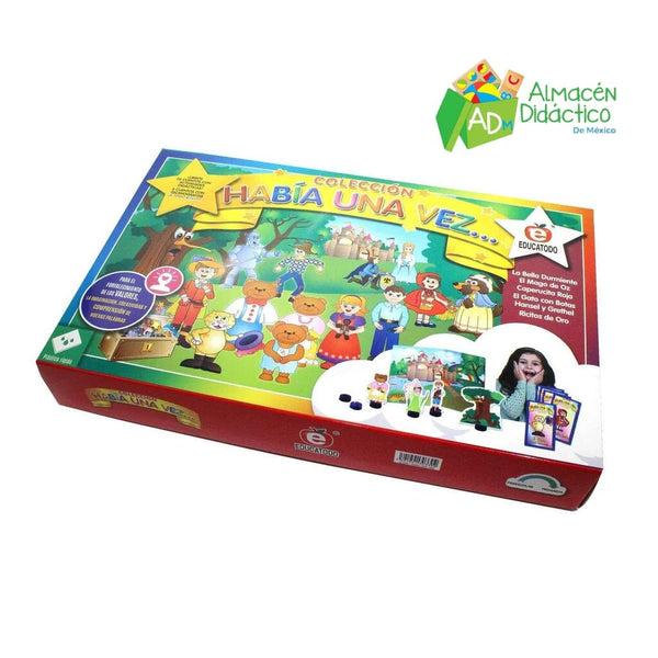 COLECCION HABIA UNA VEZ