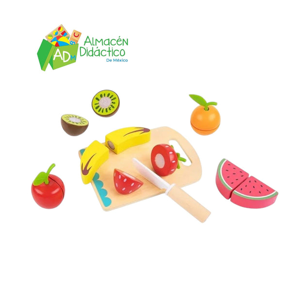 JUEGO DE CORTAR FRUTAS