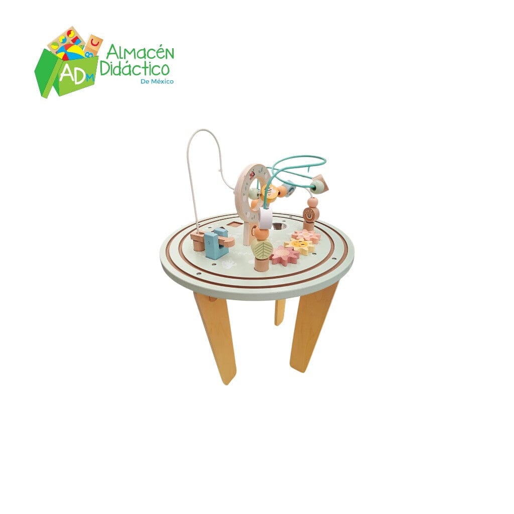 MESA DE ACTIVIDADES
