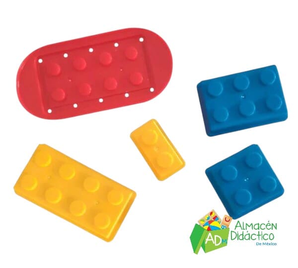 MOLDES BLOQUES