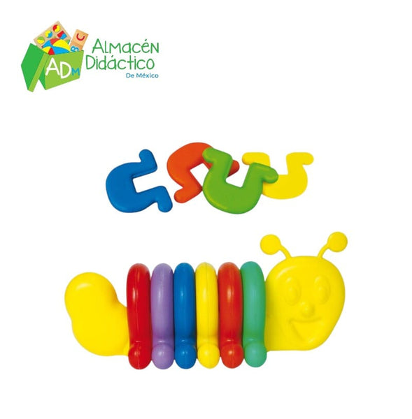 ORUGA ARCOIRIS