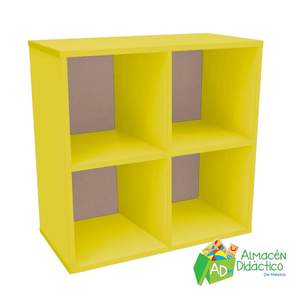 ORGANIZADOR LATERAL CHICO 4 SECCIONES