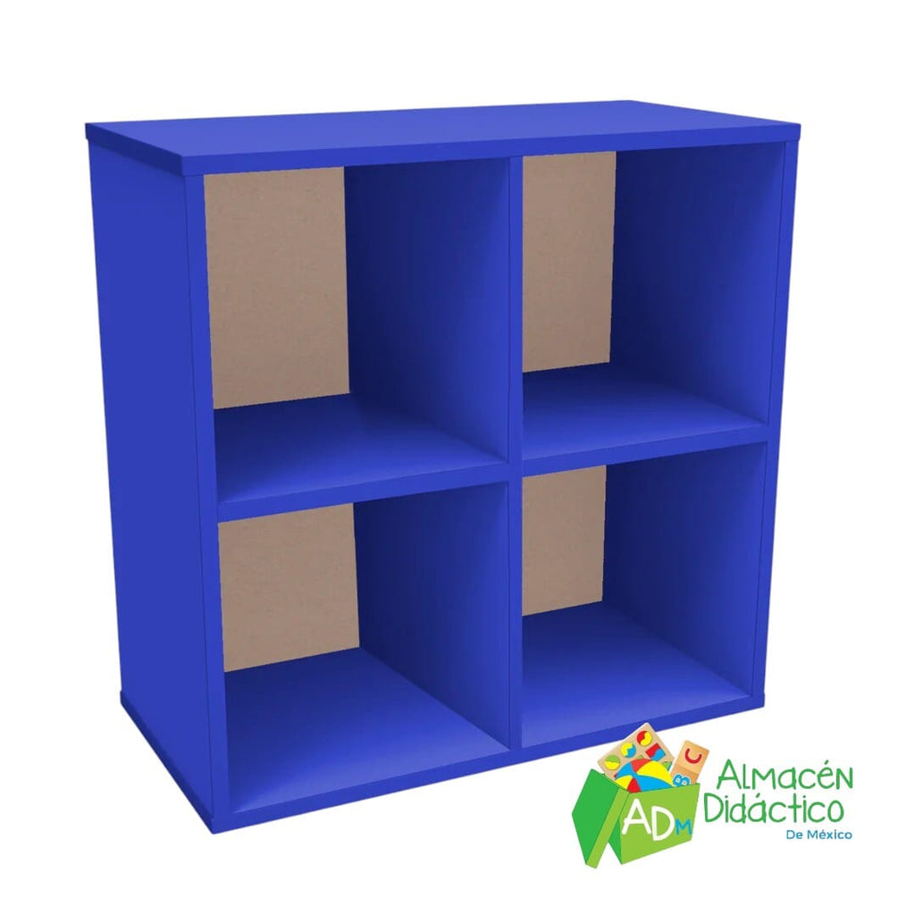 ORGANIZADOR LATERAL CHICO 4 SECCIONES