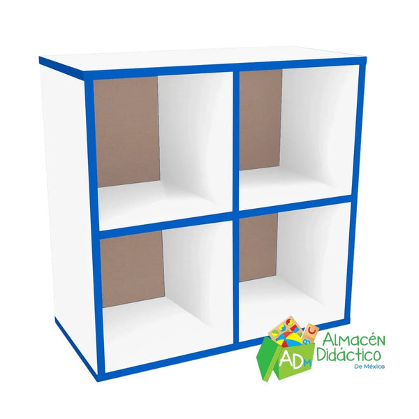 ORGANIZADOR LATERAL CHICO 4 SECCIONES