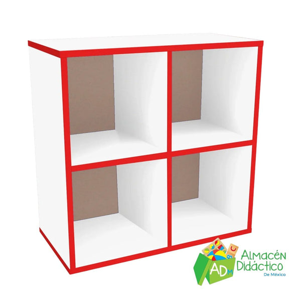 ORGANIZADOR LATERAL CHICO 4 SECCIONES