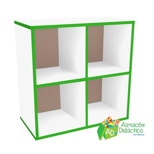 ORGANIZADOR LATERAL CHICO 4 SECCIONES