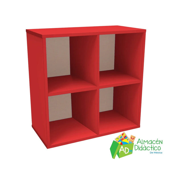 ORGANIZADOR LATERAL CHICO 4 SECCIONES