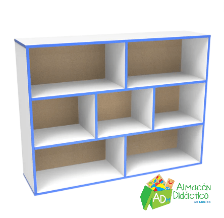ORGANIZADOR PARA MATERIAL GRANDE