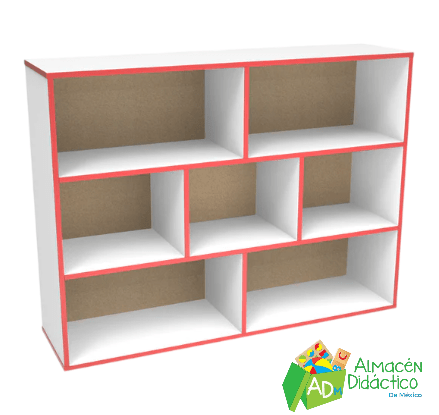 ORGANIZADOR PARA MATERIAL GRANDE