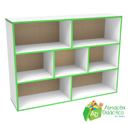 ORGANIZADOR PARA MATERIAL GRANDE