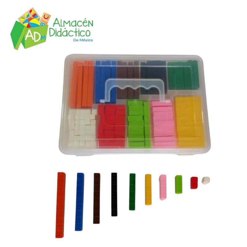 REGLETAS DE PLASTICO GRADUADAS