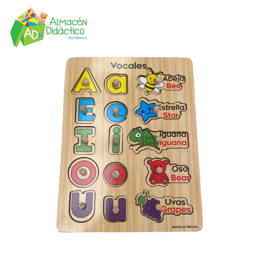 RESAQUE CON PIJAS VOCALES