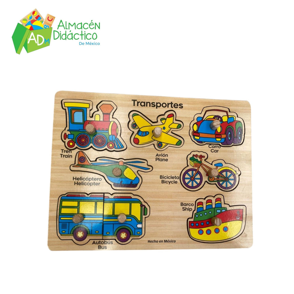 RESAQUE CON PIJA TRANSPORTES