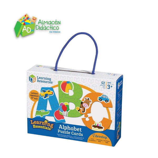 ROMPECABEZAS EL ALFABETO