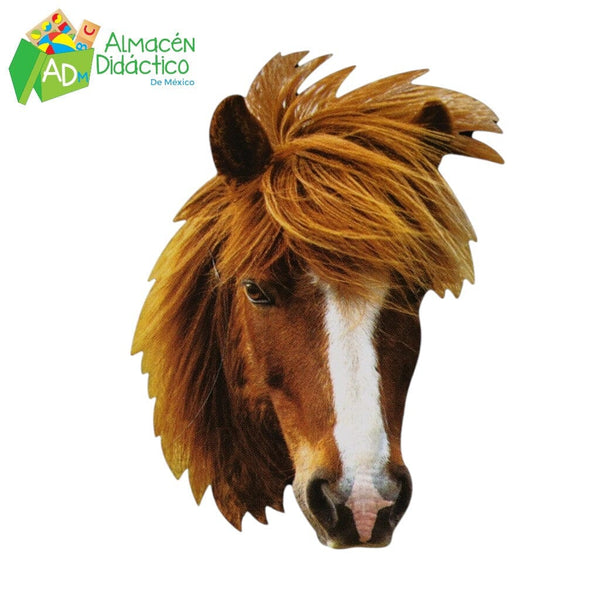 ROMPECABEZAS CABALLO 230 PIEZAS