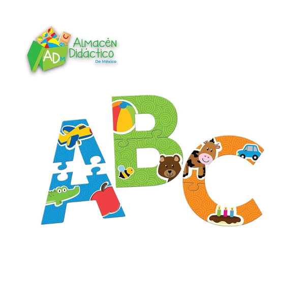 ROMPECABEZAS EL ALFABETO