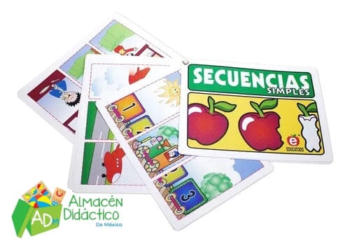 CUADERNILLO SECUENCIAS