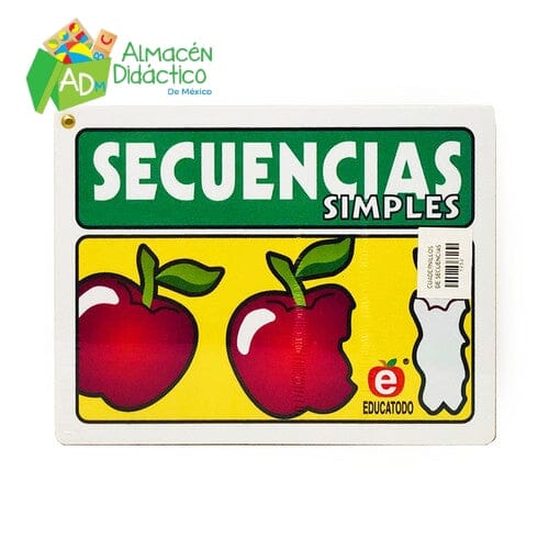 CUADERNILLO SECUENCIAS