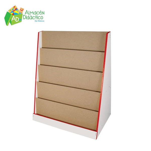 STAND PARA LIBROS GRANDE