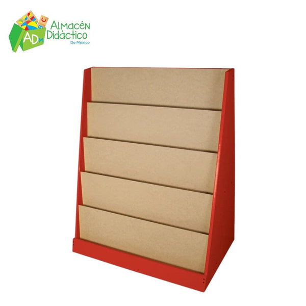 STAND PARA LIBROS GRANDE