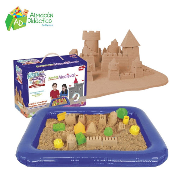 SUPER ARENA AVENTURA MEDIEVAL