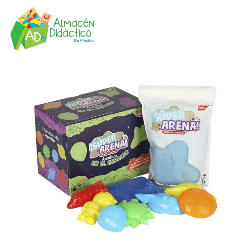 SUPER ARENA EN EL ESPACIO