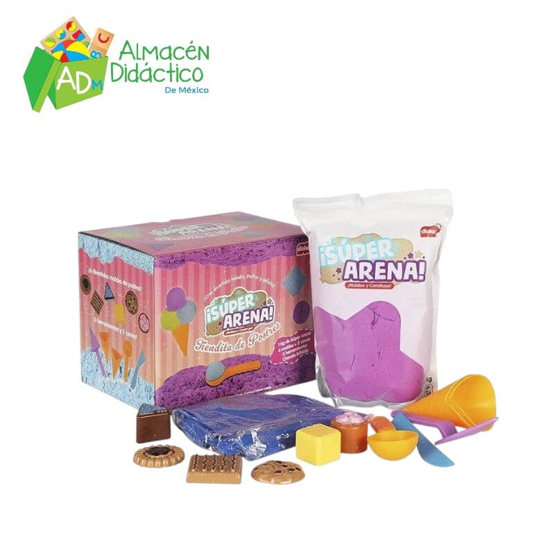 SUPER ARENA TIENDITA DE POSTRES