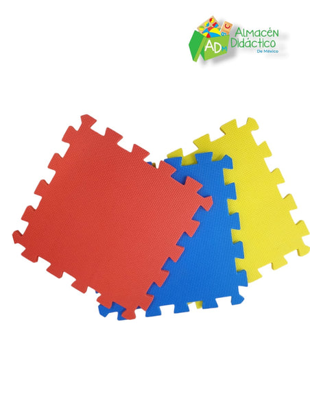 TAPETE DE FOAMY-LISO