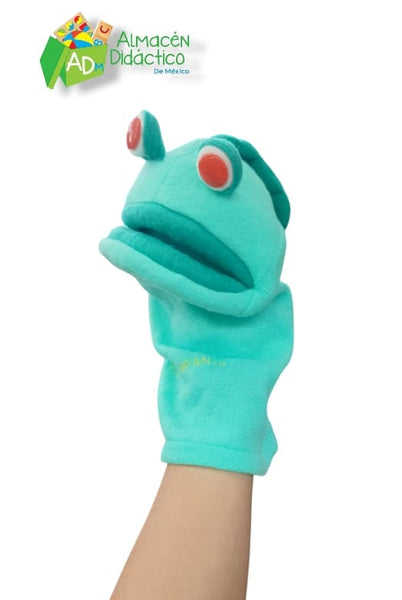TITERE DE MANO-PEZ