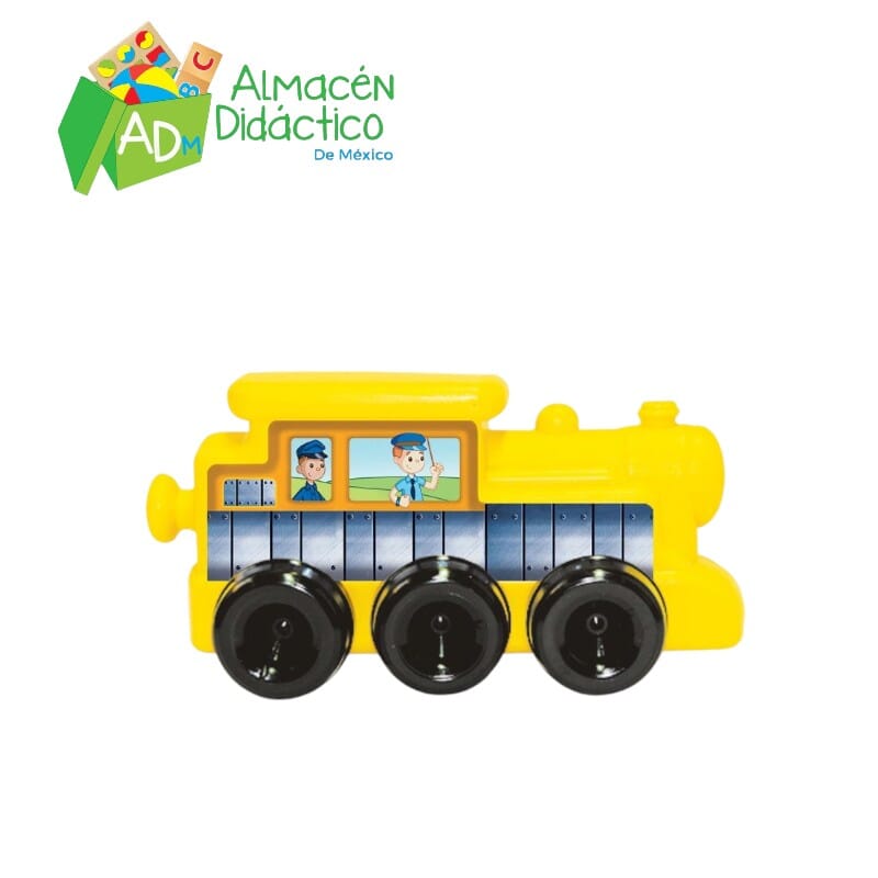 TRANSPORTES: TREN