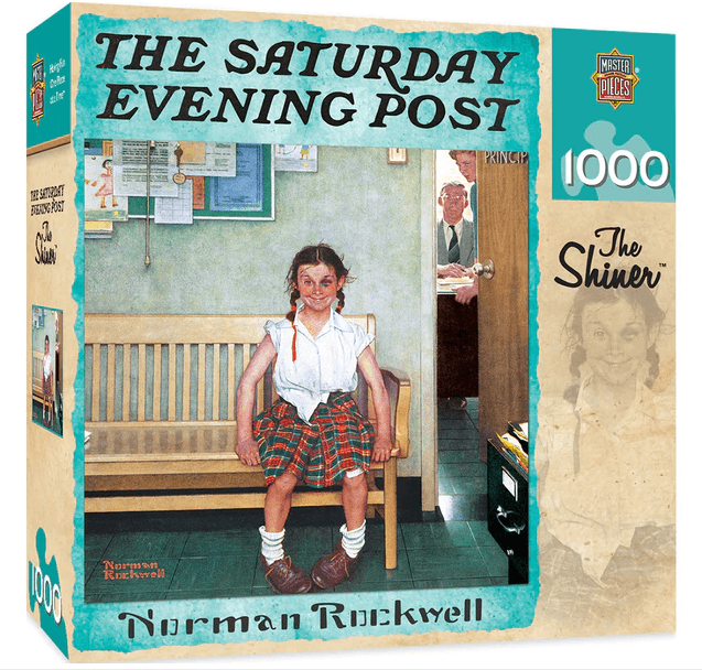 ROMPECABEZAS THE SHINNER 1000 PCS