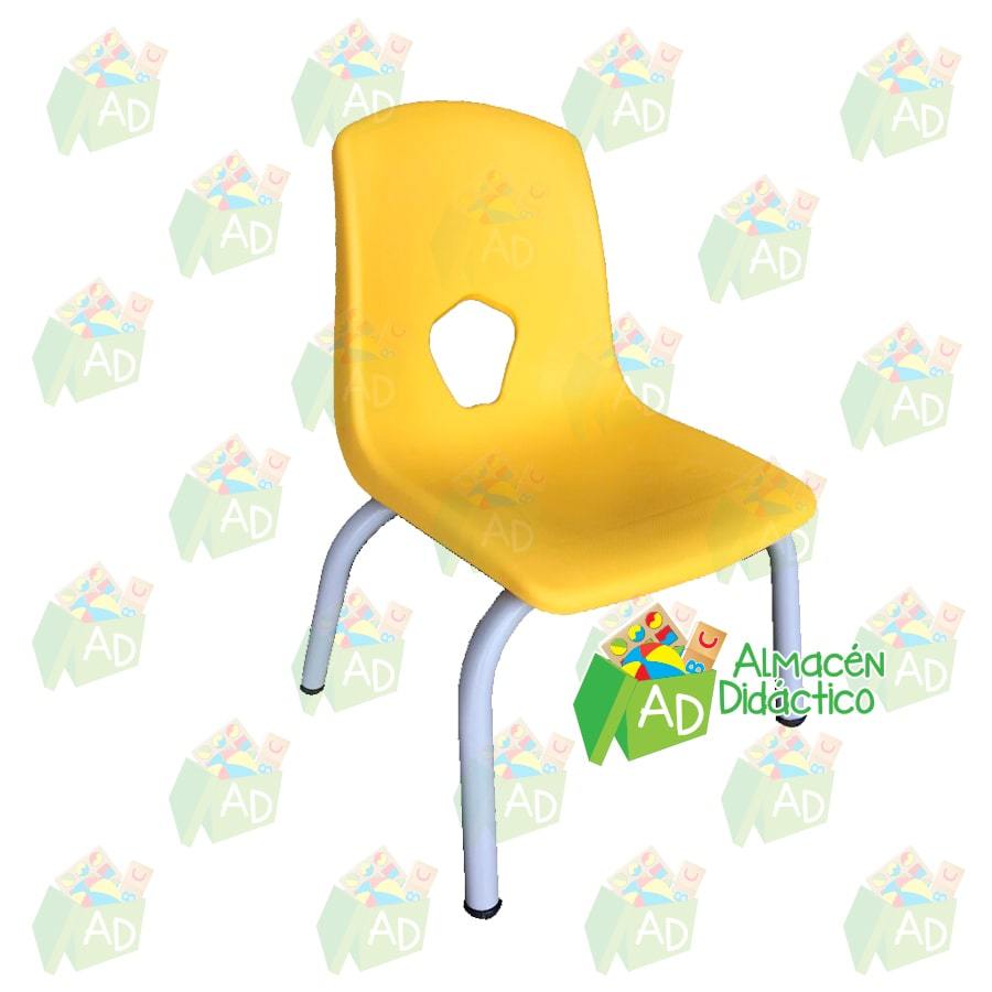 SILLA JARDIN NIÑOS BRAVO SG