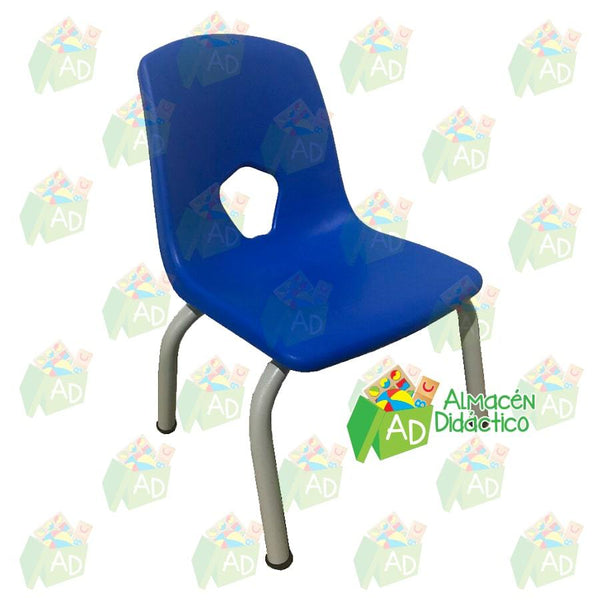 SILLA JARDIN NIÑOS BRAVO SG