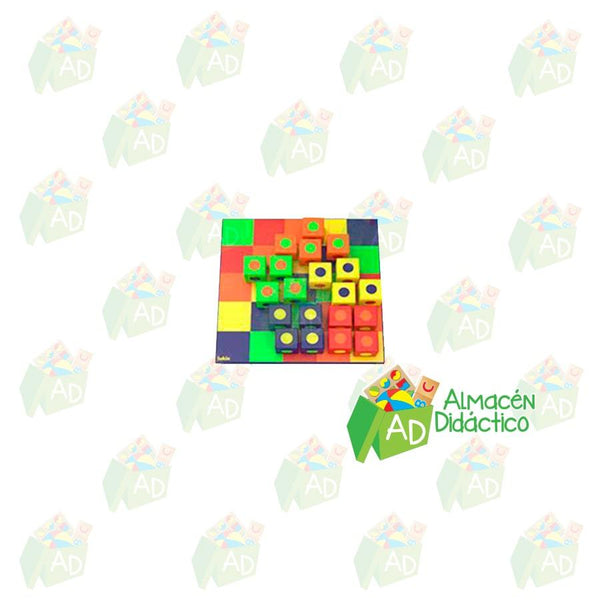 TAPETE DE ACTIVIDADES COLOR-PLAY