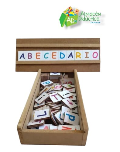 ABC MOVIL MAYUSCULAS Y MINÚSCULAS