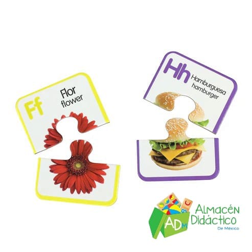 ABC MIS PRIMERAS PALABRAS PARA NIÑOS
