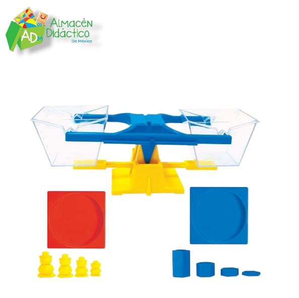 BALANZA DE LÍQUIDOS