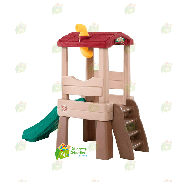 CASA DEL ÁRBOL CON MIRADOR