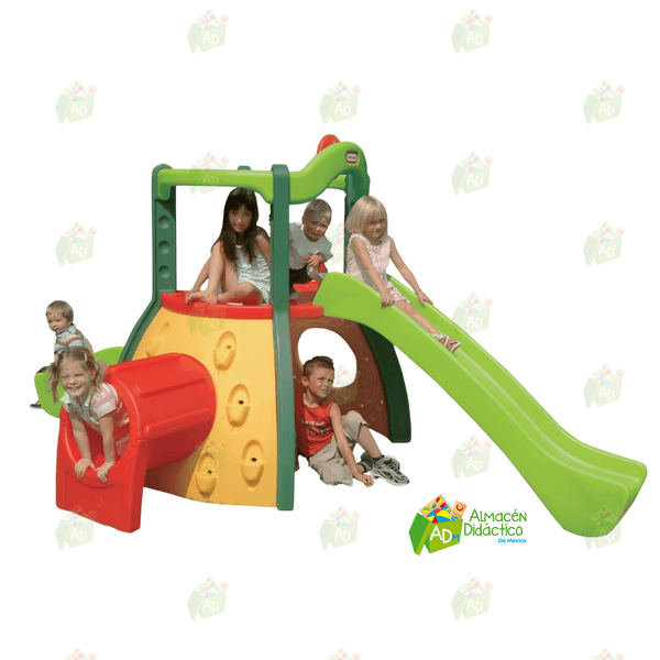 CLIMBER DOBLE PISO