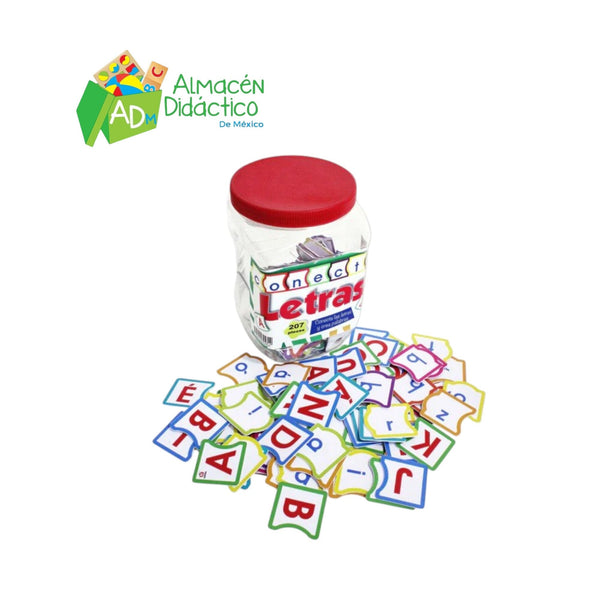 CONECTA LETRAS